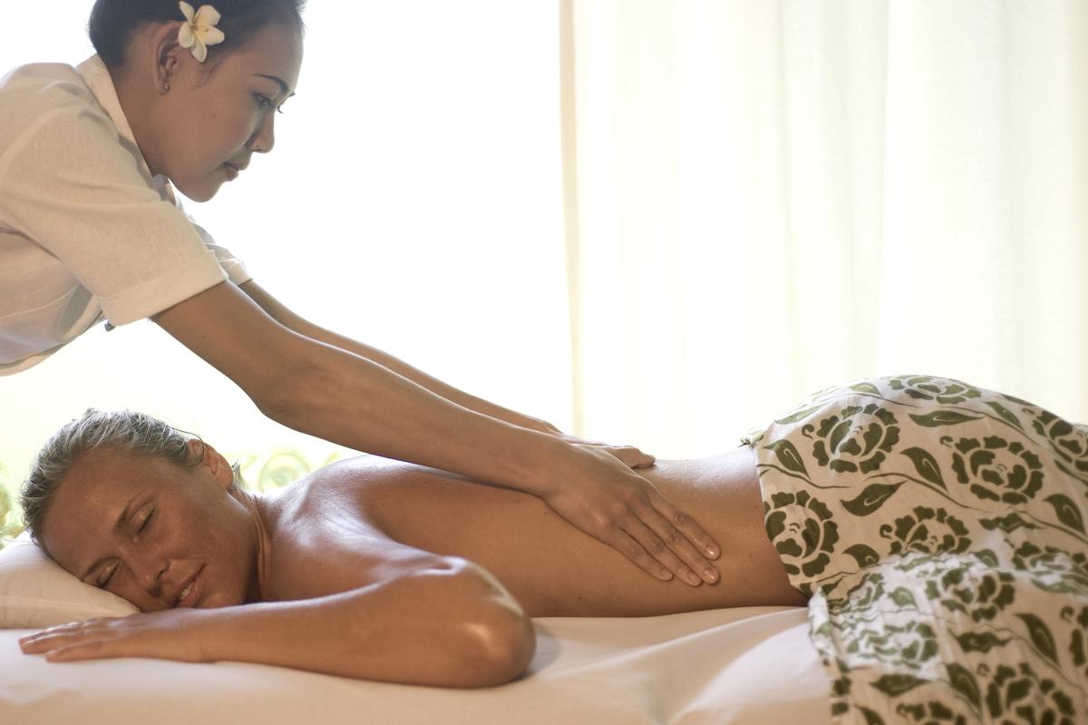 The spa will feature Chavana’s range of signature body treatments / 