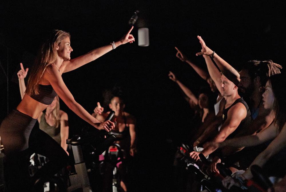 The first Boom Cycle opened in London’s Shoreditch