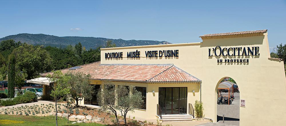 L’Occitane still sources most ingredients in Provence, France where it was founded by Olivier Baussan in 1976 