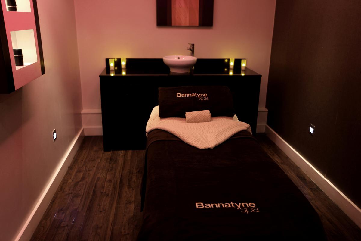 The new Blackpool spa is part of the company’s strategy to invest in its spa and wellness facilities / 