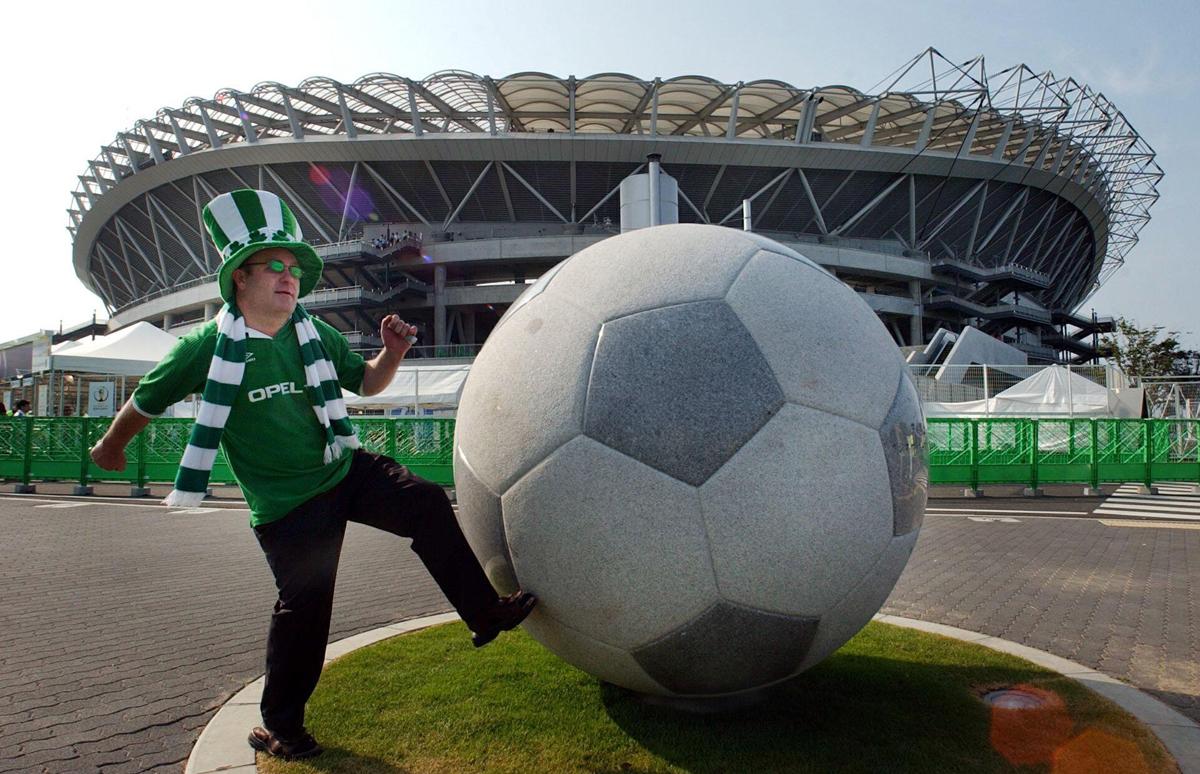 The stadium hosted matches during the 2002 World Cup / Toby Melville/PA Archive/PA Images The stadium hosted matches during the 2002 World Cup / Toby Melville/PA Archive/PA Images