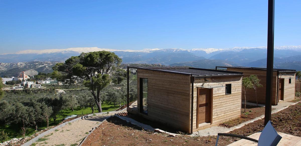 Rather than a traditional, treatment-based spa, LipHe promotes a “naturally balanced way of life” Rather than a traditional, treatment-based spa, LipHe promotes a “naturally balanced way of life”
