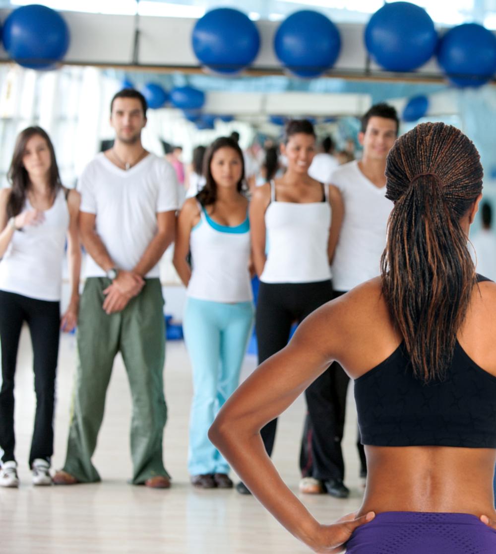 Fitness leaders have the skills to be true health advocates, says Hyman / ANDRESR / SHUTTERSTOCK.COM