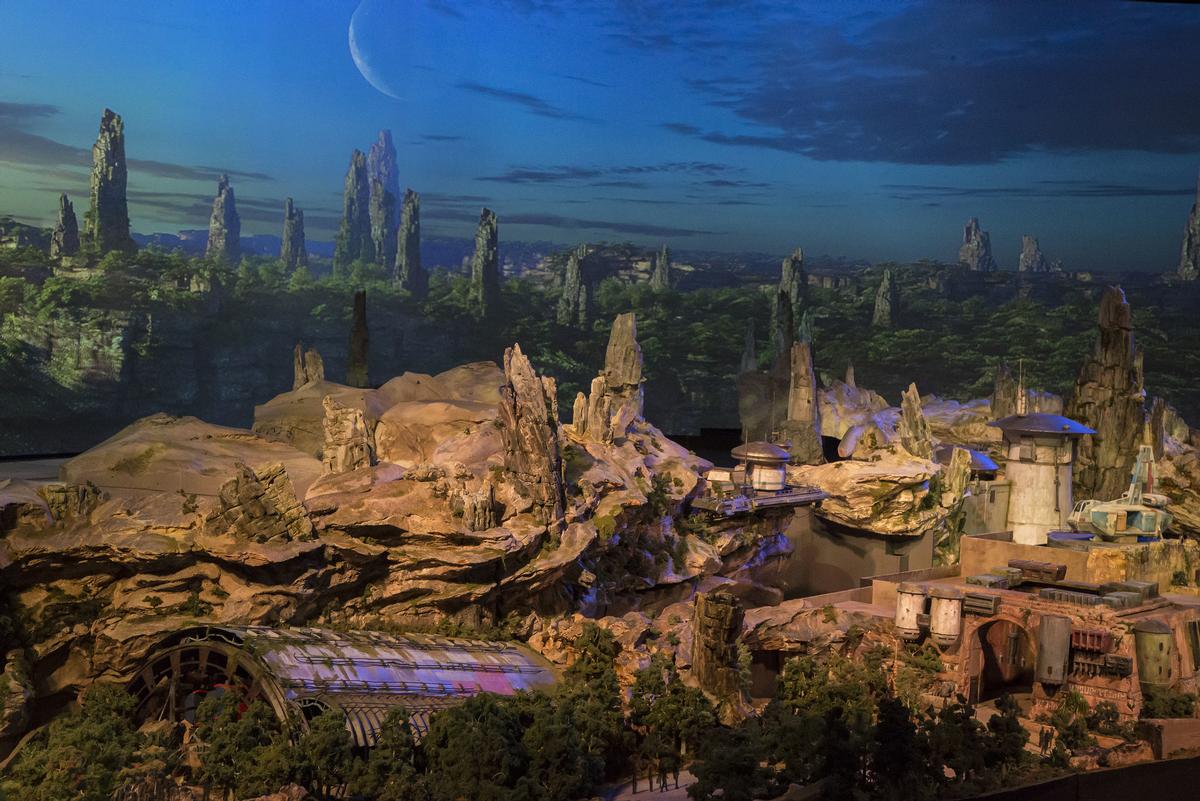 More information about the two lands are expected to be released during D23 / Disney Parks