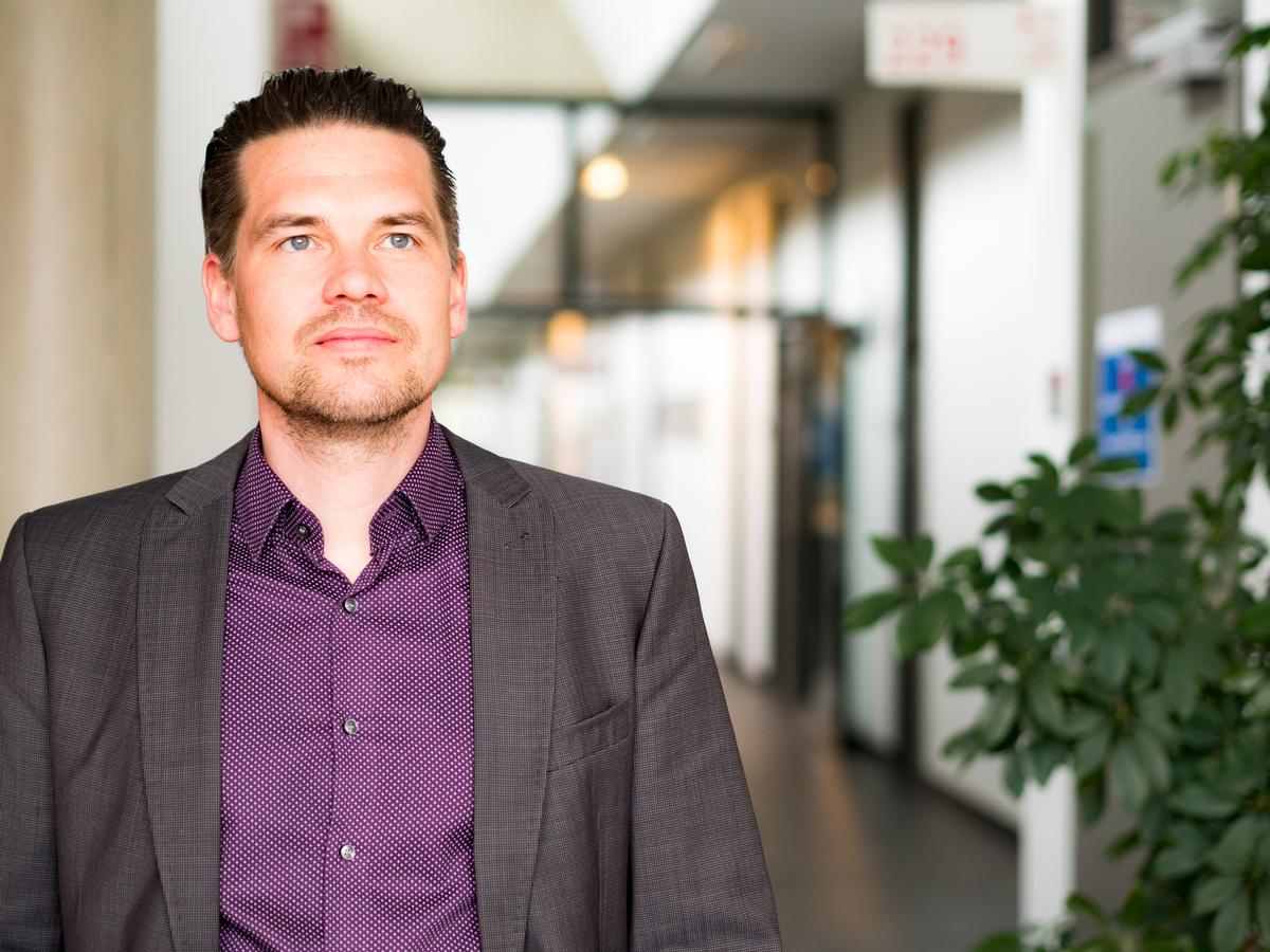 Daniel Binder, head of the MBA Hospitality and Spa Management programme at Joanneum will lead the course Daniel Binder, head of the MBA Hospitality and Spa Management programme at Joanneum will lead the course
