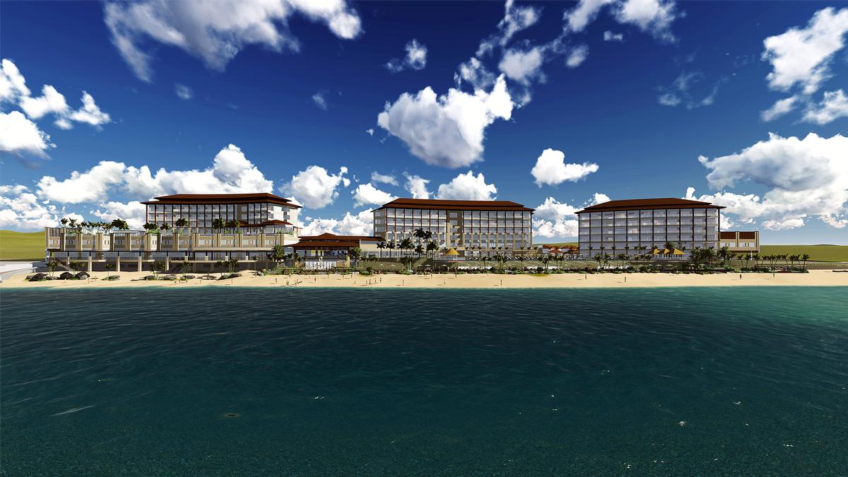 The new opening is part of Dusit’s plans to rapidly expand its presence in The Philippines / 