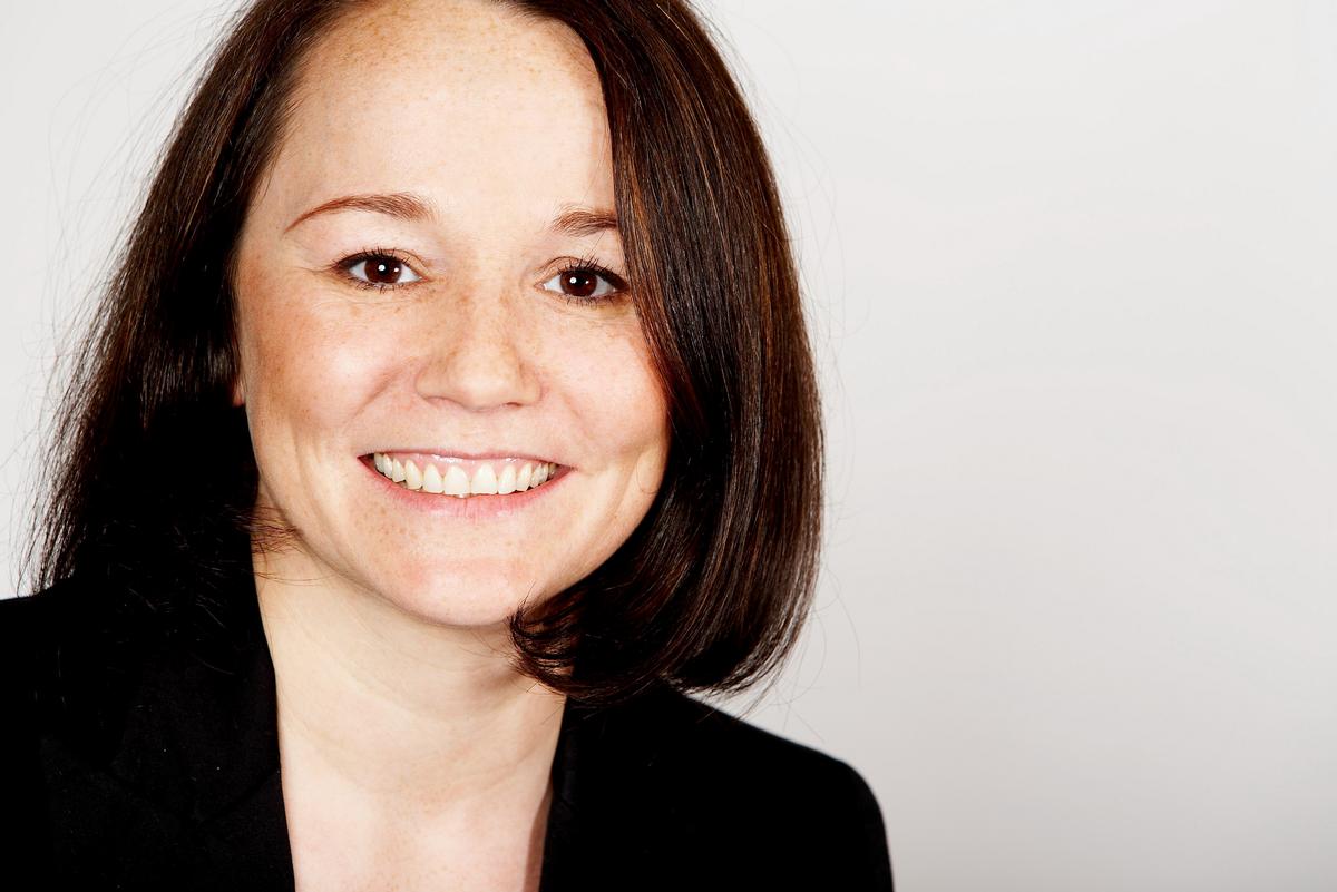 Silke Frank says FIBO is expanding its offer to the industry Silke Frank says FIBO is expanding its offer to the industry