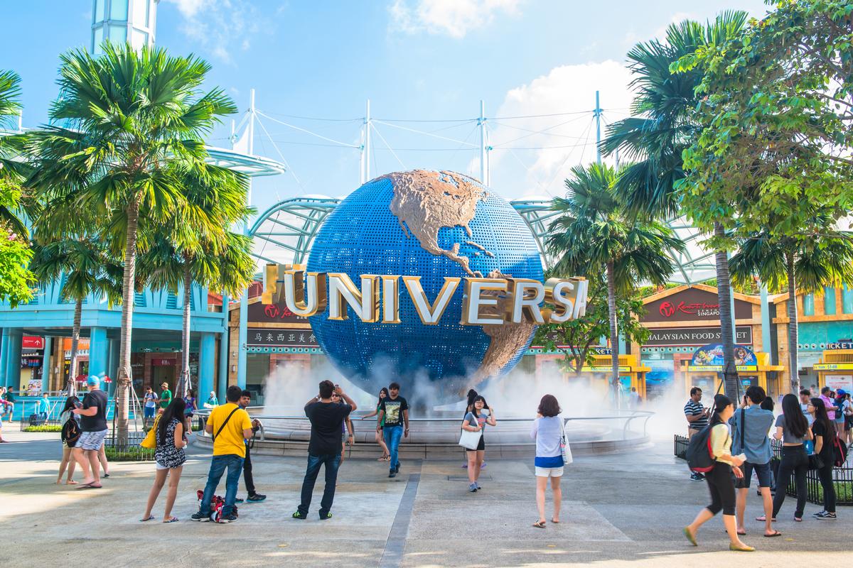 NBCUniversal's parks continue to thrive under a constant investment scheme / Shutterstock NBCUniversal's parks continue to thrive under a constant investment scheme / Shutterstock