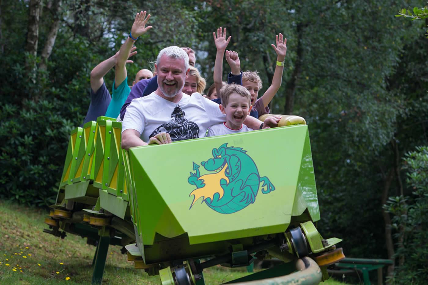 Based in Yorkshire, Continuum operates a heritage and entertainment portfolio of eight attractions in the UK / Continuum/Greenwood Forest Park Based in Yorkshire, Continuum operates a heritage and entertainment portfolio of eight attractions in the UK / Continuum/Greenwood Forest Park