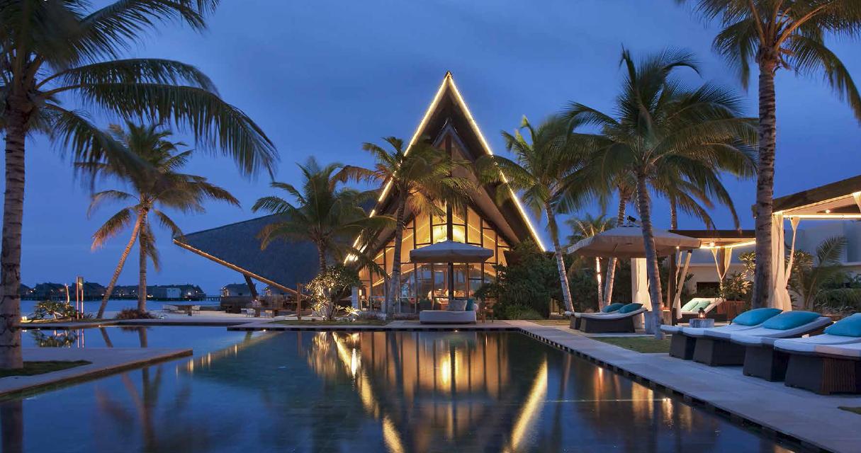 Headquartered in Bali, Indonesia, HBA Resorts provide tailored interior design, architecture and landscape services / HBA