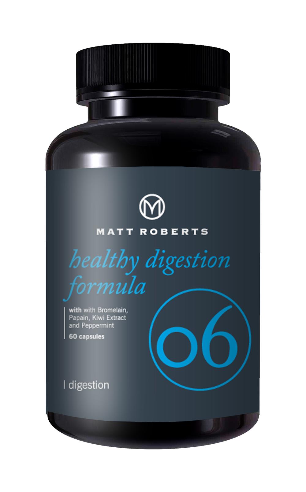 Roberts has had success with brand extensions such as supplements