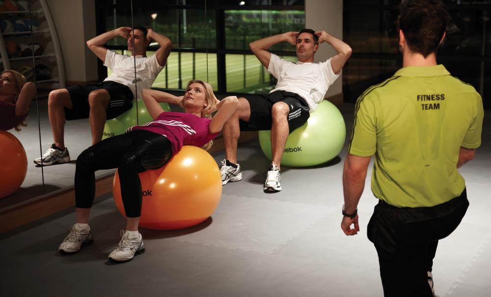 DLL is working to greatly improve gym floor engagement
