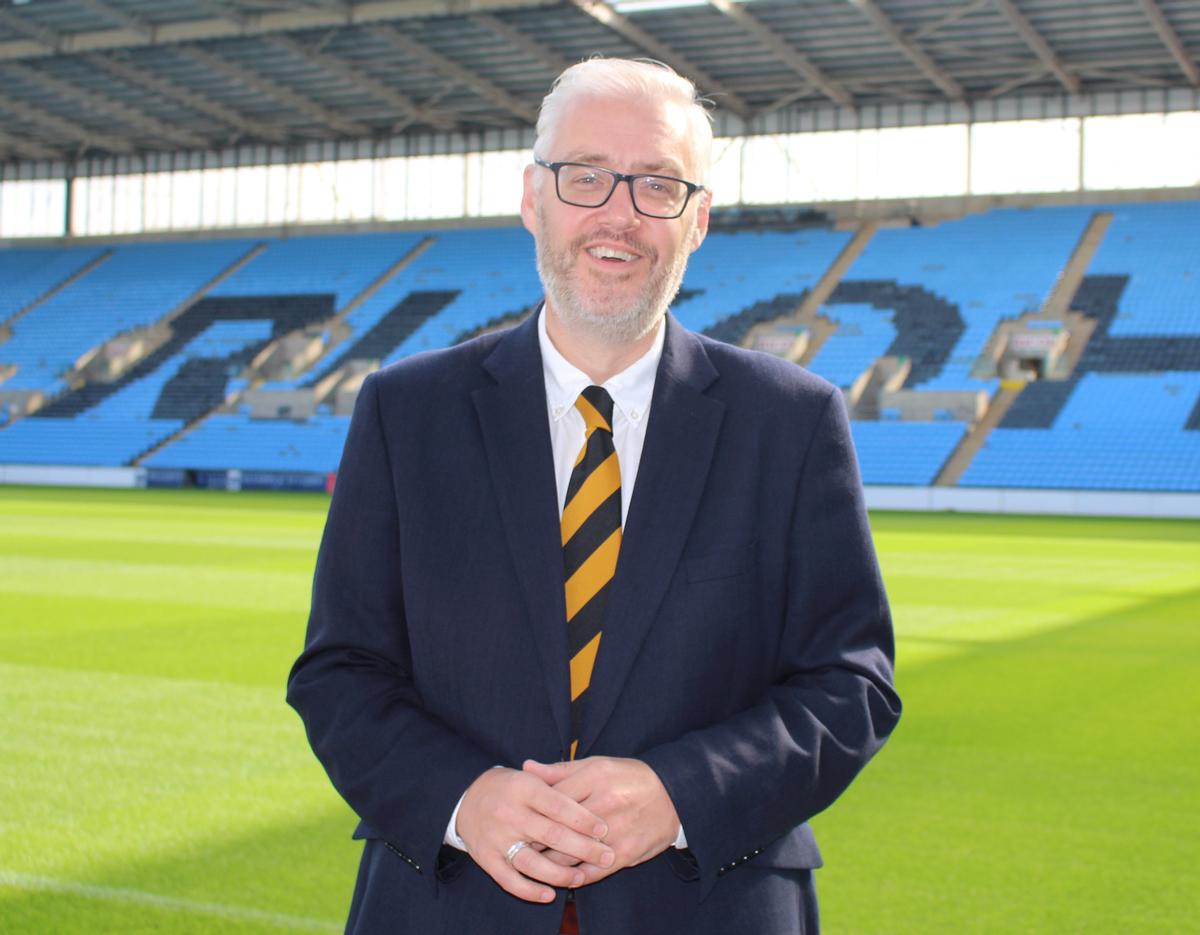 Cain joins Wasps after spending seven years as commercial director of the NEC Group Cain joins Wasps after spending seven years as commercial director of the NEC Group