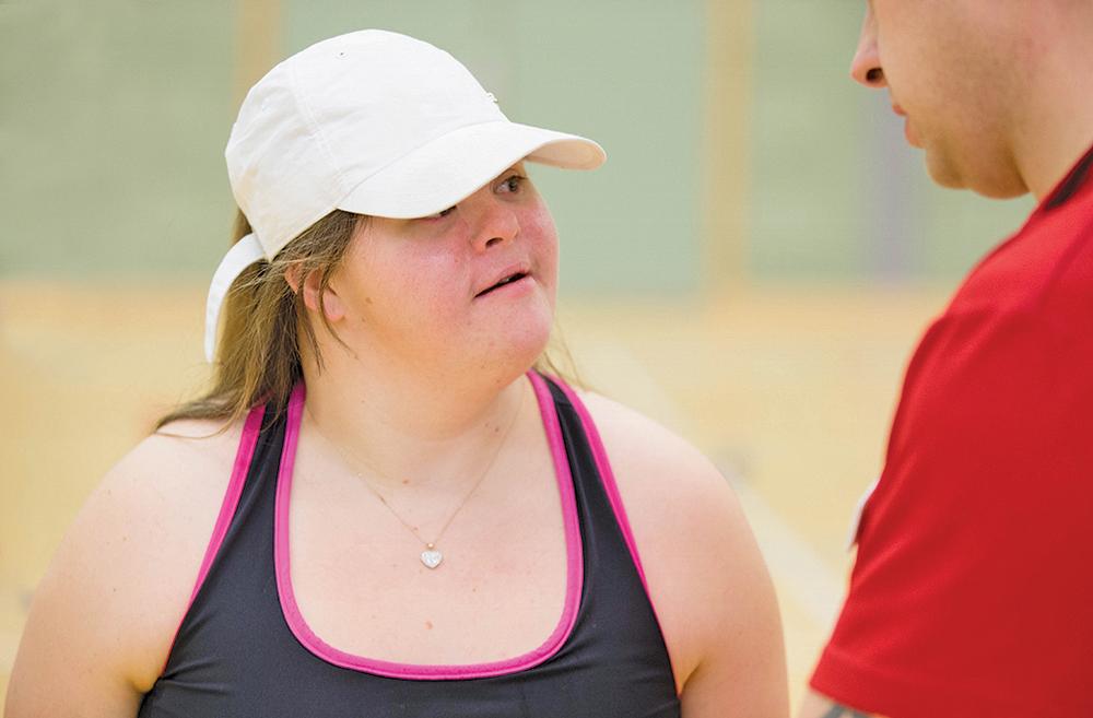 Sport for Confidence currently has 400 participants across five leisure centres
