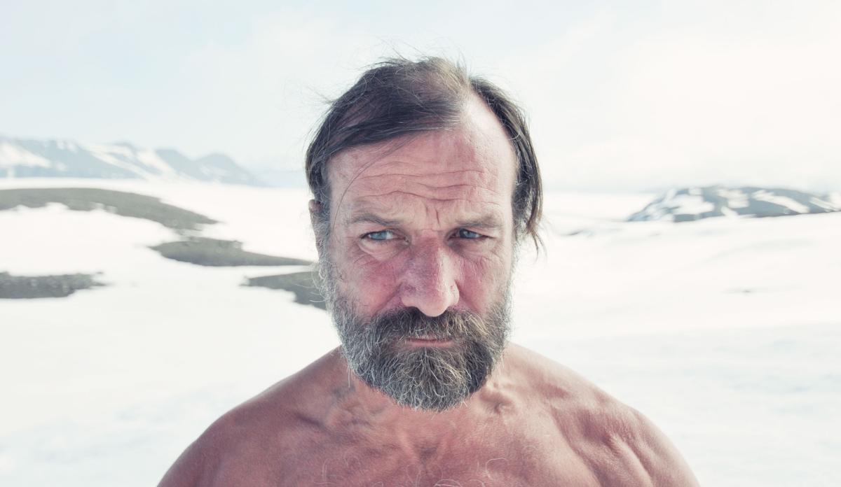Hof is the name behind the Netherlands-based Innerfire’s Wim Hof Method, a programme that combines cold therapy and conscious breathing as a means to improve overall physical and mental health / 