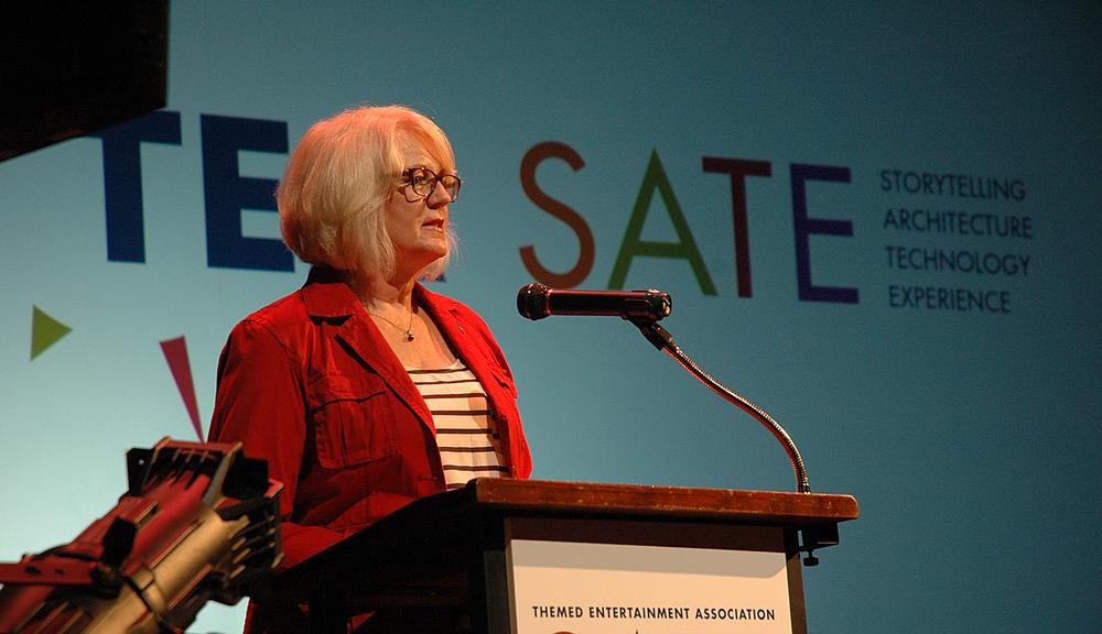 Christine Kerr, TEA president