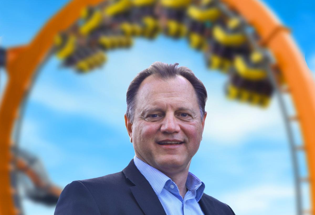 Zimmerman takes up his new position as CEO effective 1 January 2018 / Cedar Fair Zimmerman takes up his new position as CEO effective 1 January 2018 / Cedar Fair