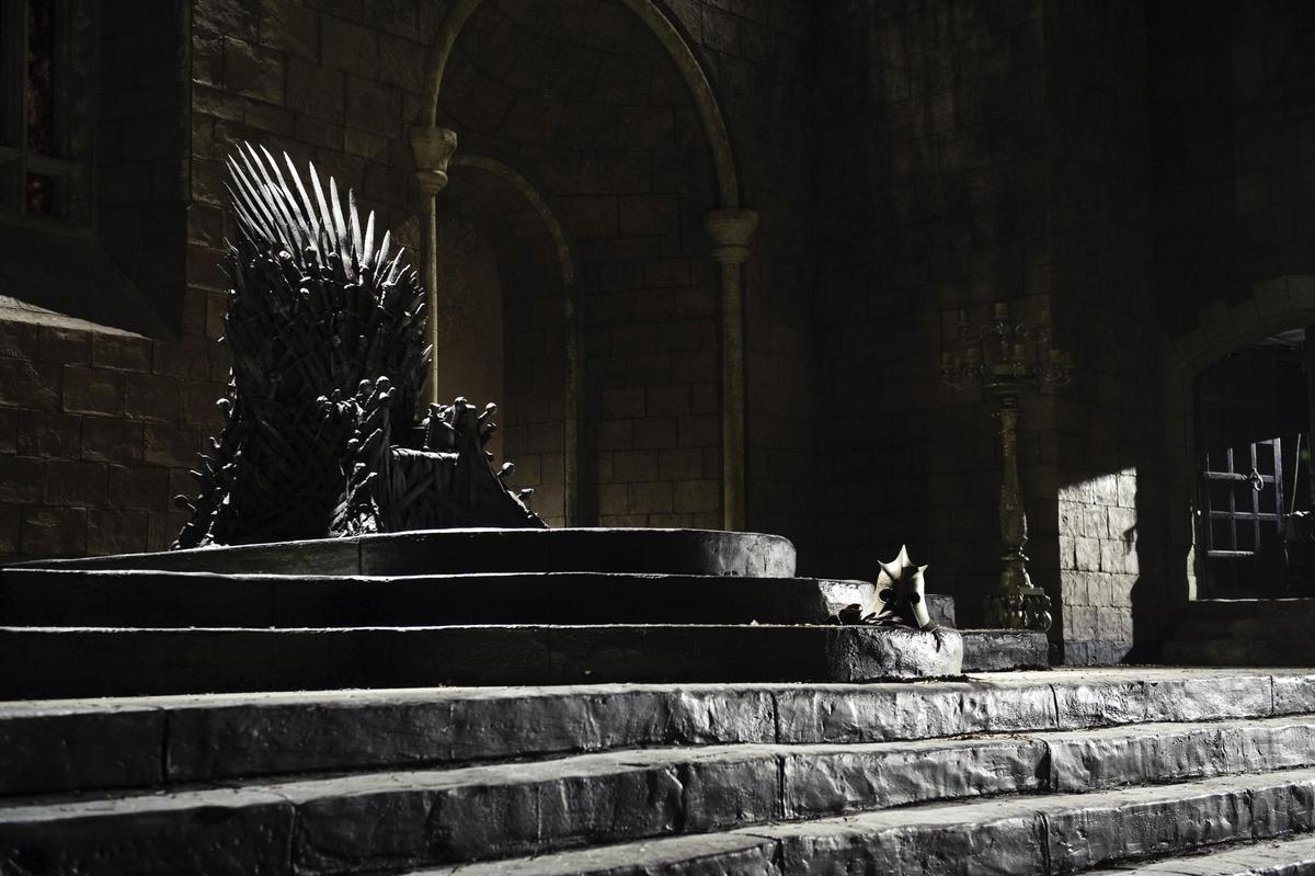 Game of Thrones is the latest in a line of popular IPs to be turned into a touring exhibition / HBO Game of Thrones is the latest in a line of popular IPs to be turned into a touring exhibition / HBO