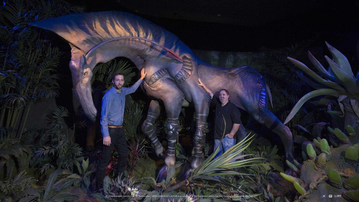 IPs are big business in the attractions sector, Avatar among them enjoying a resurgence in popularity IPs are big business in the attractions sector, Avatar among them enjoying a resurgence in popularity