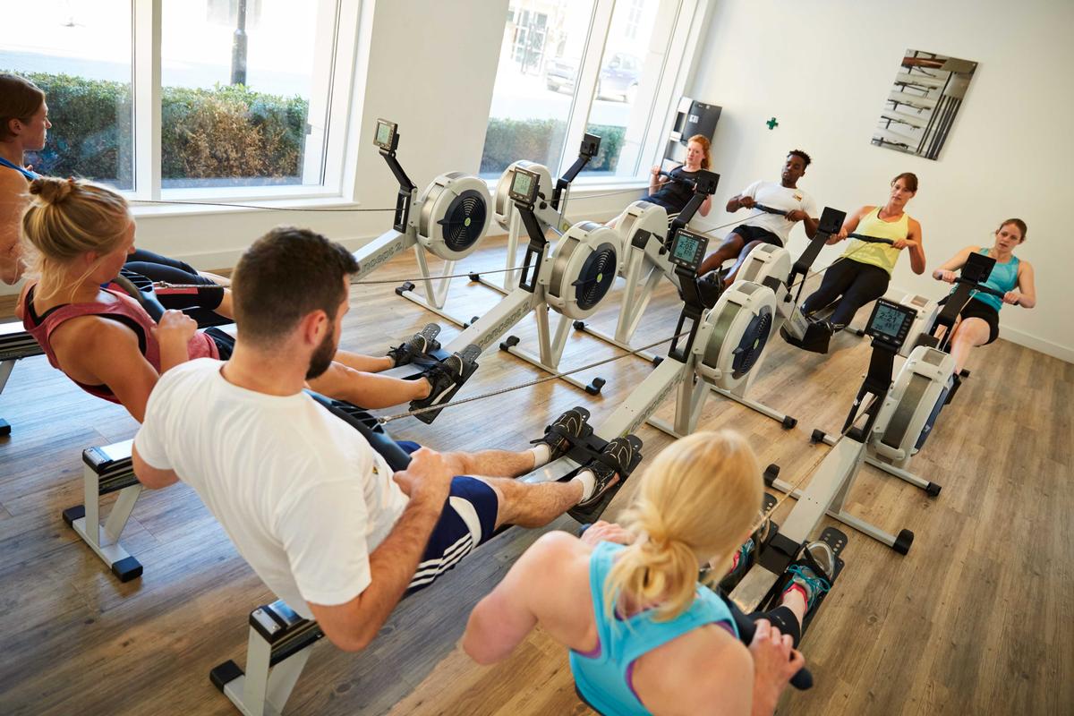 British Rowing will tour the country to deliver its five-hour workshops / British Rowing British Rowing will tour the country to deliver its five-hour workshops / British Rowing