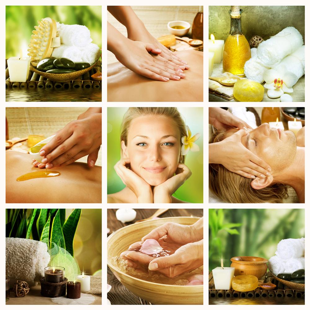 Spafinder Wellness 365 predicts an exciting 2014 for the spa industry. / Shutterstock/ Subbotina Anna