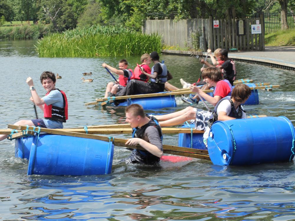 More than 100 alternative activities were delivered alongside traditional sports