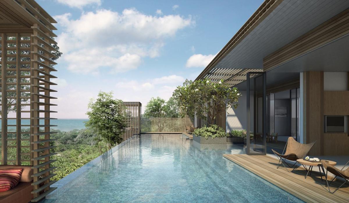 The Alila Villas Bintan project is among the 10 hotels and resorts planned to open in Lagoi Bay / Alila Hotels