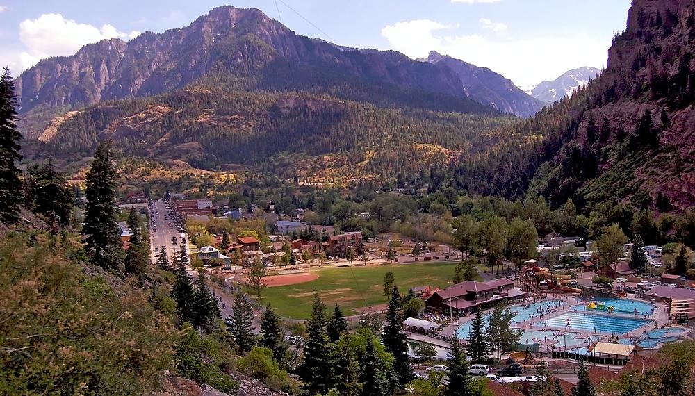 The small town of Ouray has boosted its marketing budget with the Loop