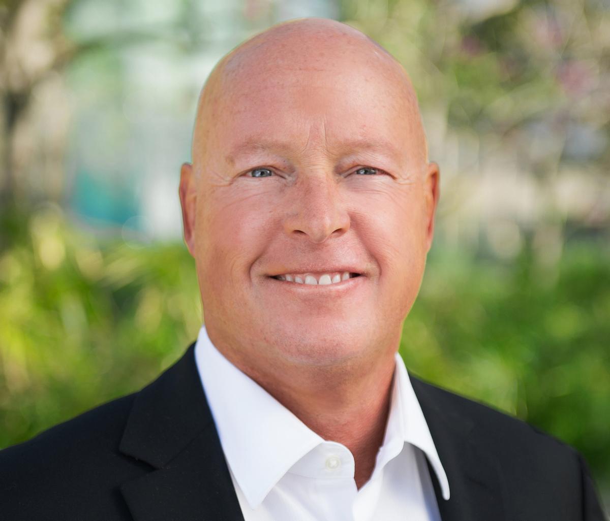 Chapek, who has been with Disney for more than 20 years, was appointed COO in 2015 / Disney Chapek, who has been with Disney for more than 20 years, was appointed COO in 2015 / Disney