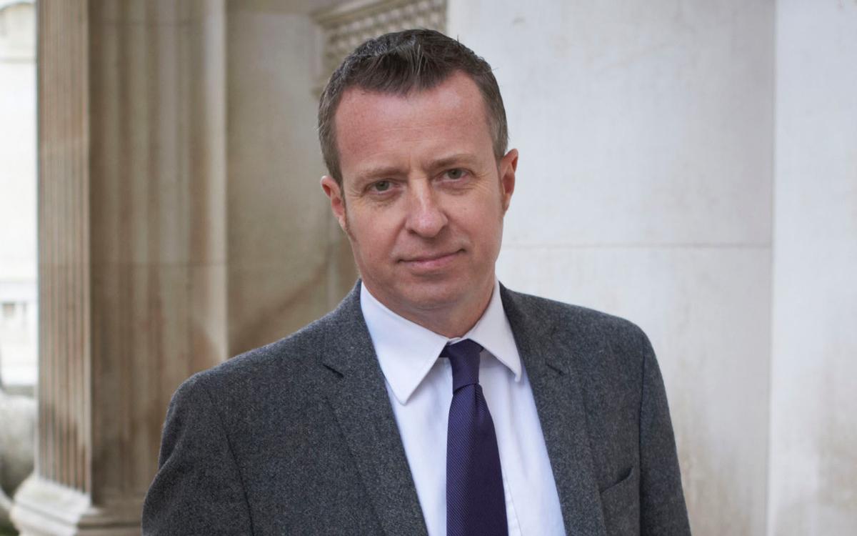 The Queen has appointed Knox to the position, which he will take up at the start of 2018 / The Royal Collection Trust The Queen has appointed Knox to the position, which he will take up at the start of 2018 / The Royal Collection Trust