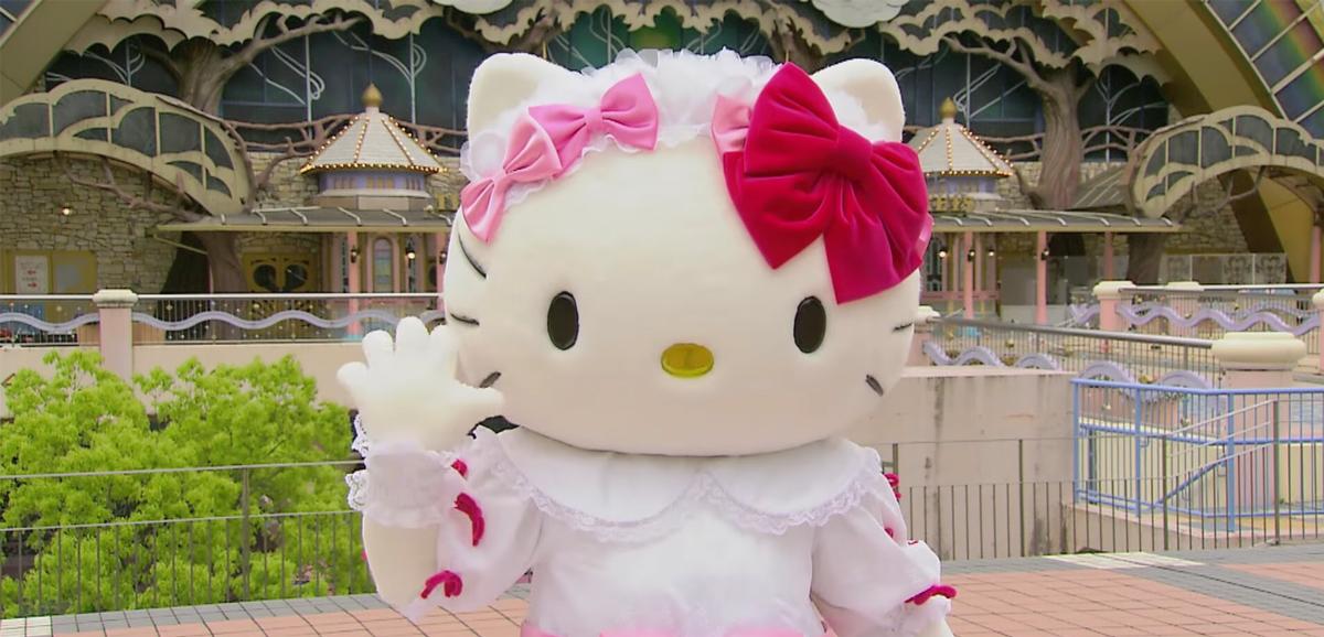 Hello Kitty, Sanrio’s most popular IP, will now support UNWTO with its advocacy effort