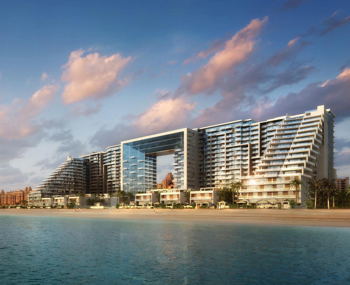 In addition to Cartagena, Viceroy has further openings in Dubai and Turkey / Viceroy Hotels and Resorts / KIT Capital