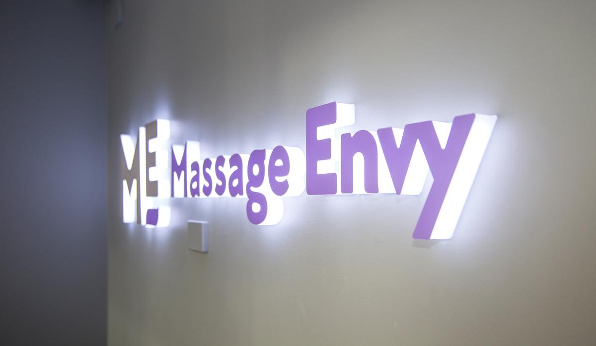 Massage Envy has launched a six-step plan to improve customer safety at its franchises / Massage Envy
