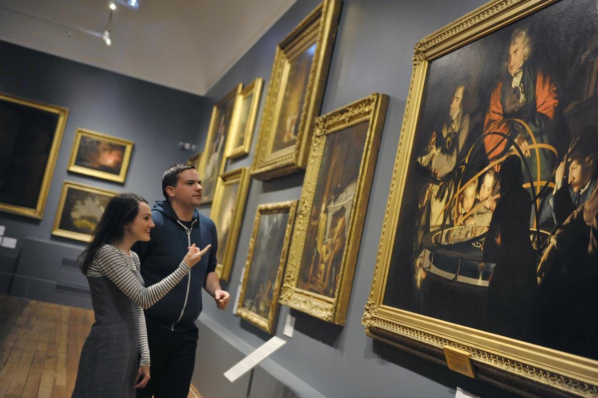 The leap in individual giving was linked to ACE’s Catalyst programme, which was launched in 2012 / Arts Council England The leap in individual giving was linked to ACE’s Catalyst programme, which was launched in 2012 / Arts Council England