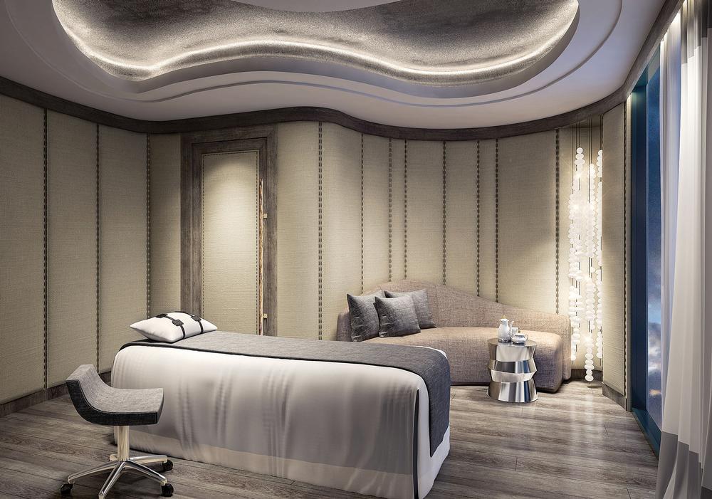 The new Ritz-Carlton Spa concept will roll out across 85 sites