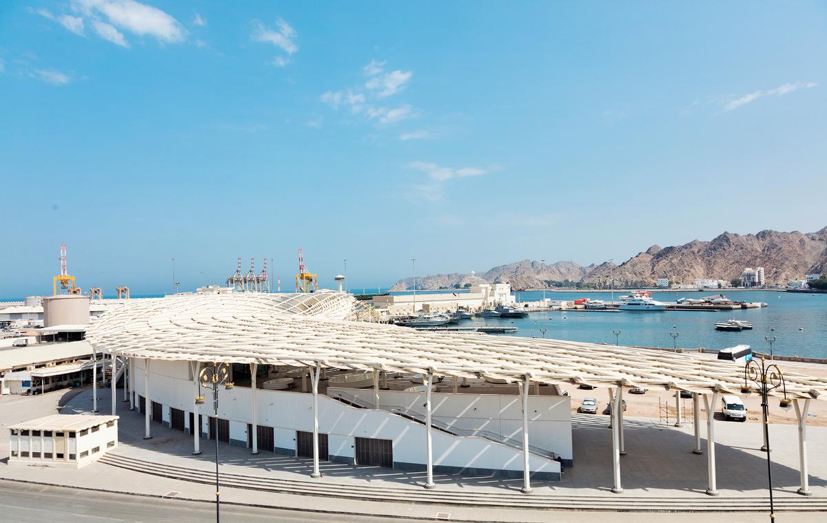 The Muttrah Fish Market is a hub for the local fishing industry, but is also a focal point and destination for both the community and international tourists / Firas Al Raisi, Luminosity Productions