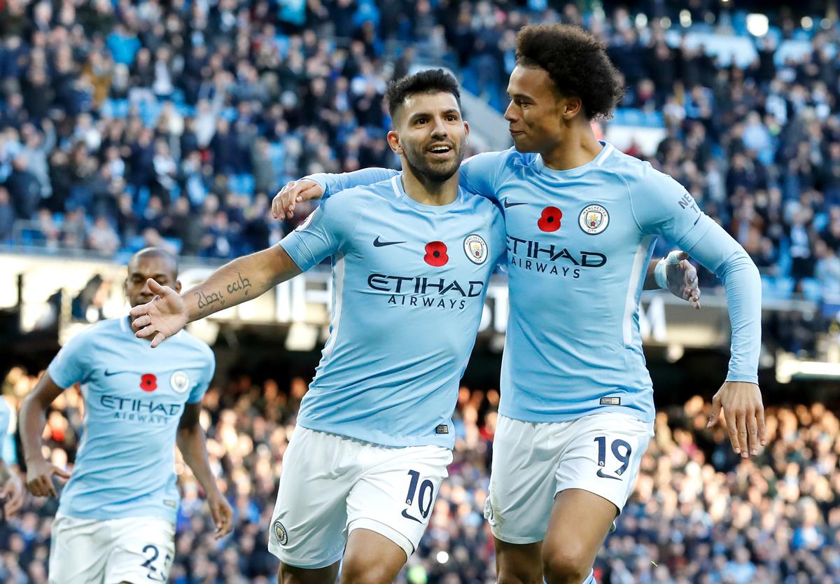 Manchester City were ranked top of the Soccerex Football Finance 100 / Martin Rickett/PA Wire/PA Images Manchester City were ranked top of the Soccerex Football Finance 100 / Martin Rickett/PA Wire/PA Images