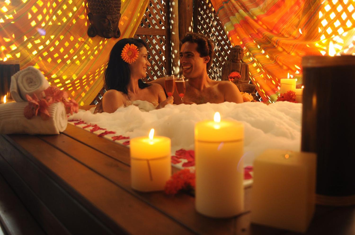 The Anantara resort replaces the former Kiaroa Eco-Luxury Resort and facilities include a large spa / Kiaroa Resort The Anantara resort replaces the former Kiaroa Eco-Luxury Resort and facilities include a large spa / Kiaroa Resort