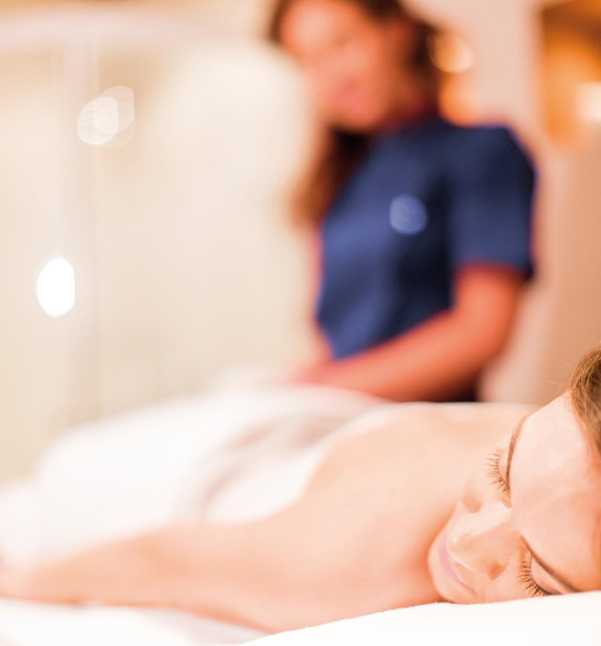 The treatments will be developed to be brand-neutral, so therapists will be able to administer them in conjunction with their own spa-speciality products / 