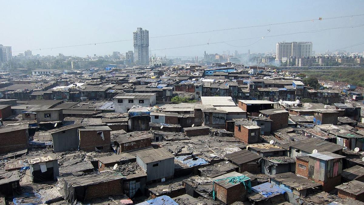 Dharavi is one of the world's biggest slums / YGL Voices Dharavi is one of the world's biggest slums / YGL Voices