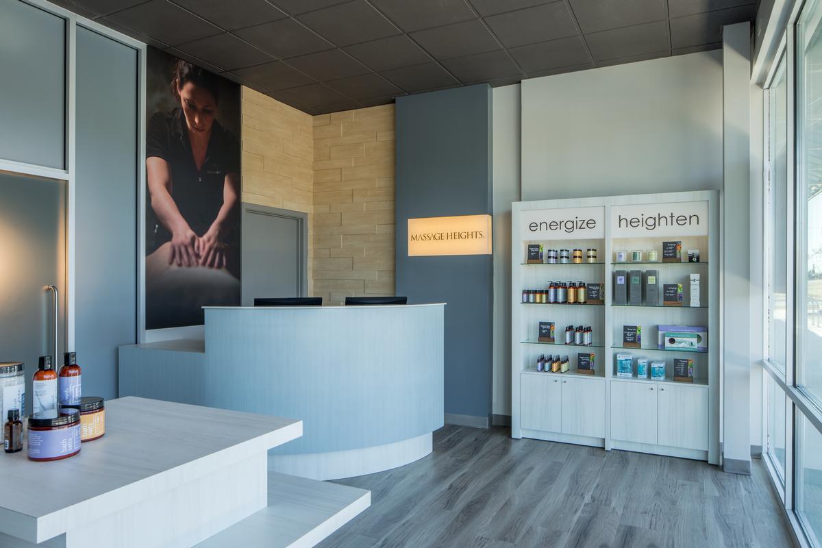 Massage Heights has reportedly earned US$100m in the last year / 