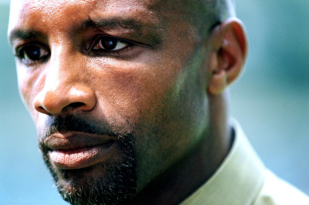 Cyrille Regis became a trailblazer for black British men in sport but sector leaders say more needs to be done to promote similar leaders for the future / Jed Leicester/EMPICS Sport