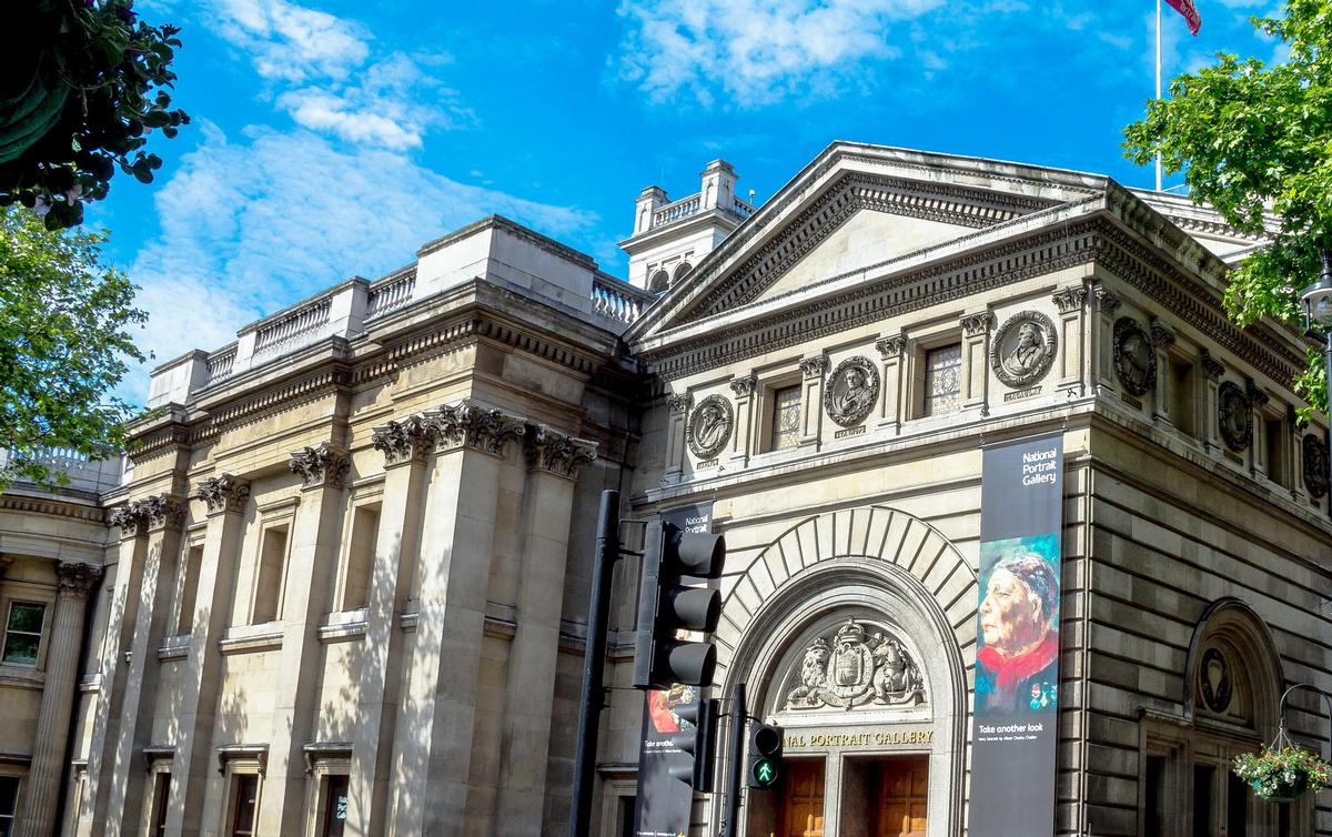 The plans mark the largest ever development for the Victorian-era National Portrait Gallery since it opened in 1896 / Shutterstock.com