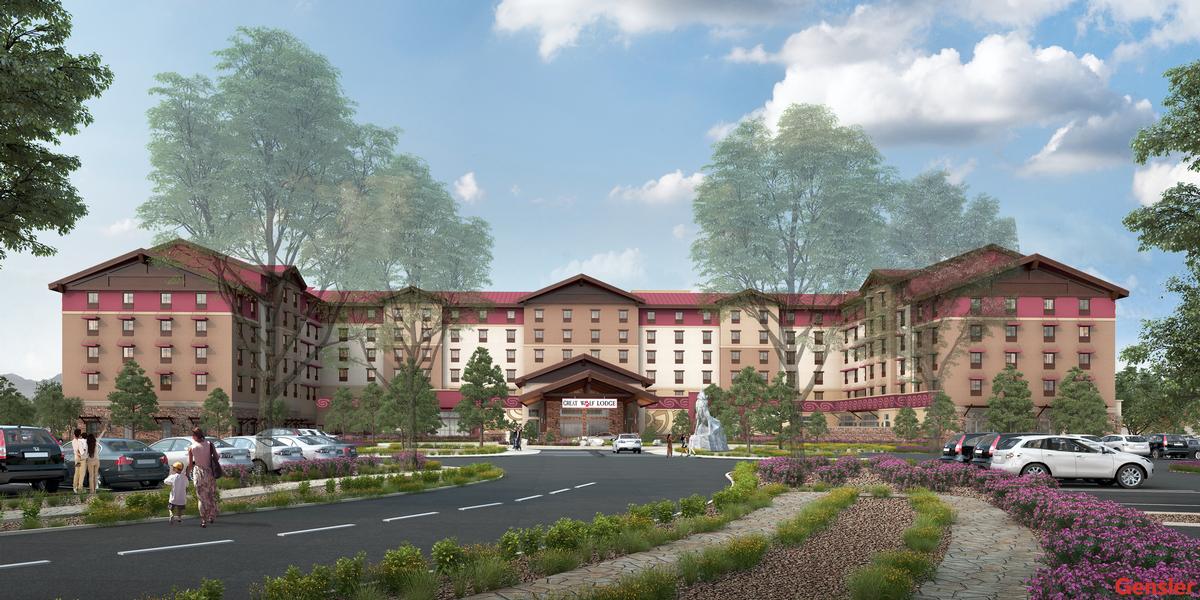 Great Wolf Lodge Arizona is opening in 2019 in Scottsdale, Arizona Great Wolf Lodge Arizona is opening in 2019 in Scottsdale, Arizona