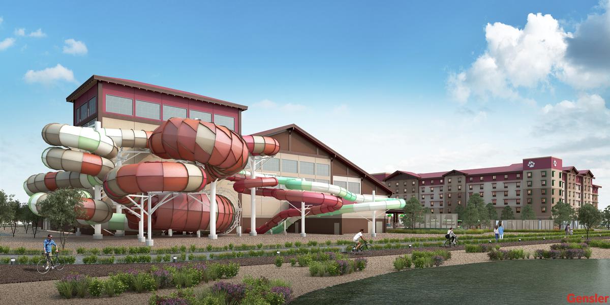 Great Wolf Lodge Arizona is opening in 2019 in Scottsdale, Arizona Great Wolf Lodge Arizona is opening in 2019 in Scottsdale, Arizona