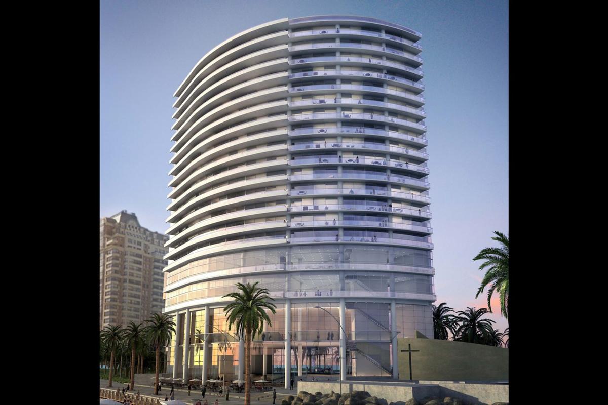 Mandarin Oriental Vina del Mar is scheduled to open in 2020, and will include 195 bedrooms and a boutique Spa at Mandarin Oriental / Mandarin Oriental