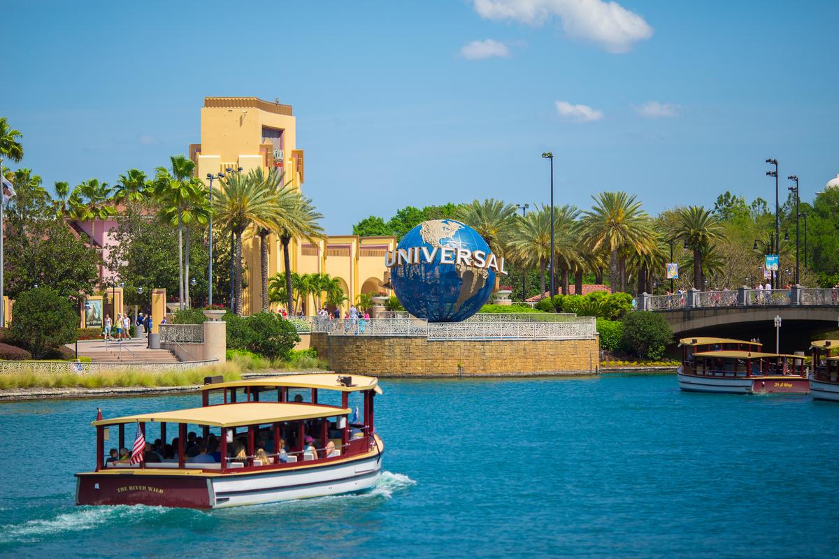 Operators such as Universal and Disney are key in generating tourism dollars through the development tax for Florida / Shutterstock.com Operators such as Universal and Disney are key in generating tourism dollars through the development tax for Florida / Shutterstock.com