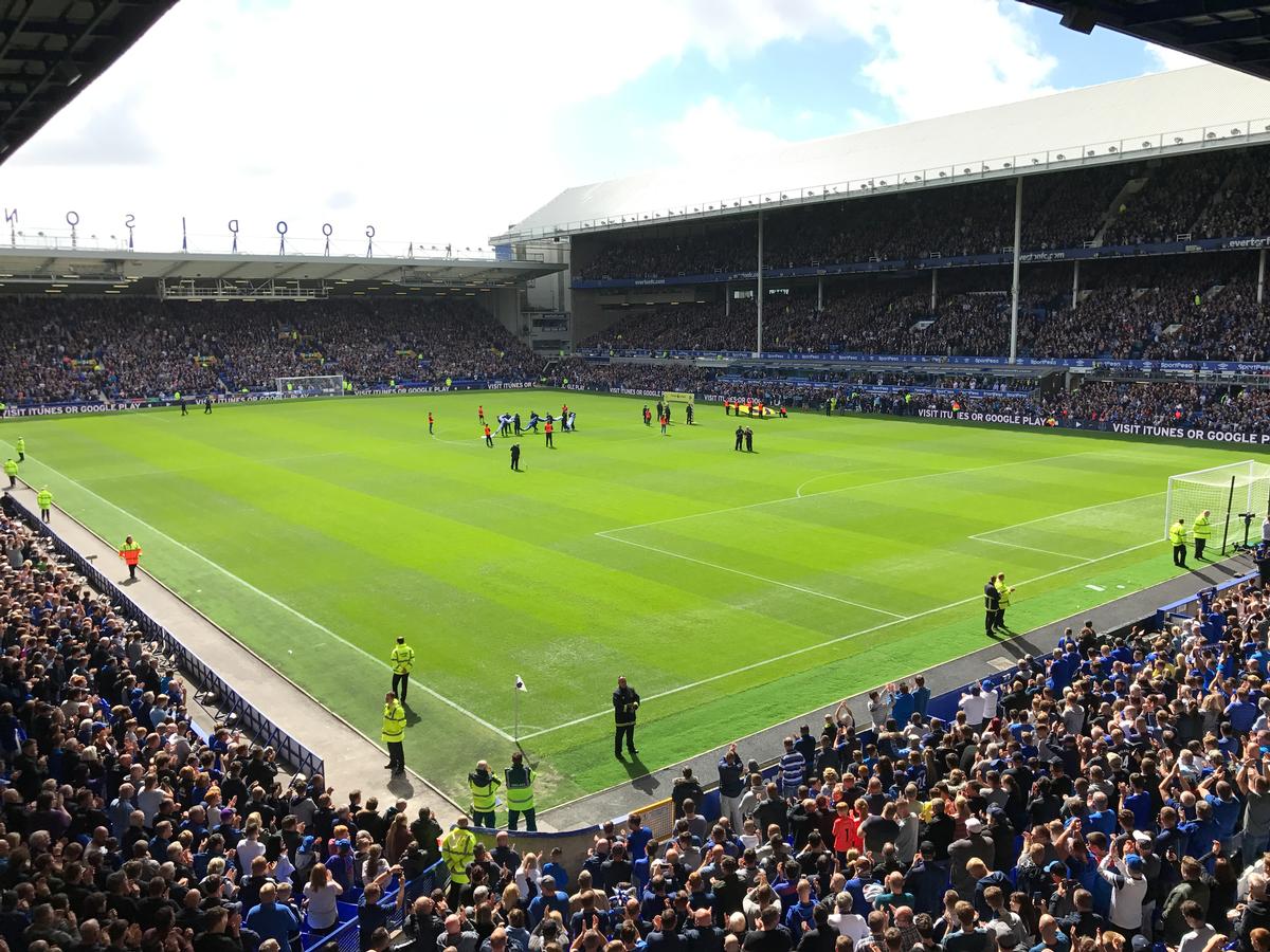 Everton has spent several years exploring sites across Liverpool for a new home to replace the ageing Goodison Park / Wiki Commons