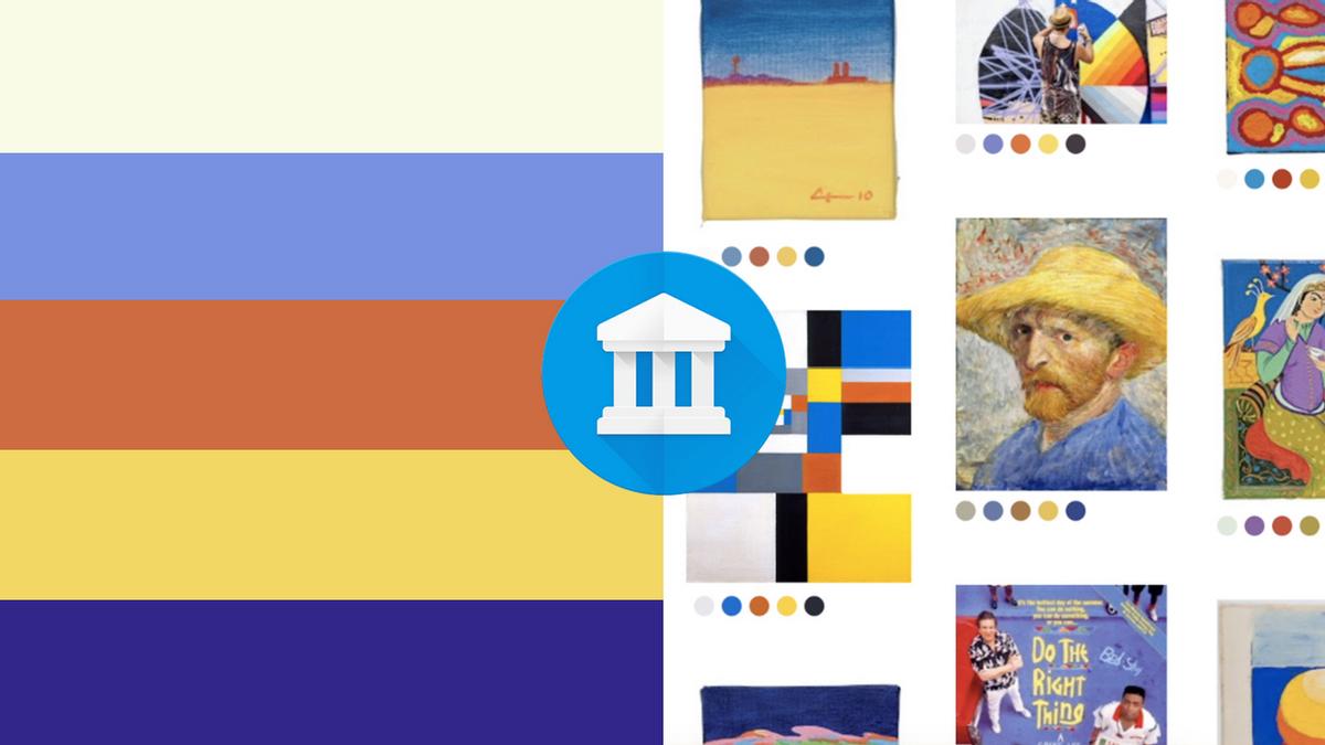 Google's Arts & Culture Lab in Paris has been experimenting with how AI can be used for the benefit of culture / Google Google's Arts & Culture Lab in Paris has been experimenting with how AI can be used for the benefit of culture / Google