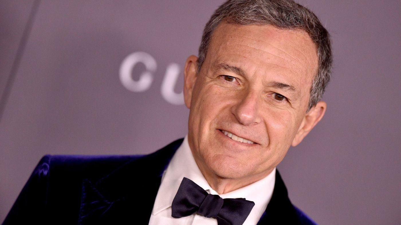 Bob Iger has hinted at future additions to the company’s parks from new film releases scheduled for 2019